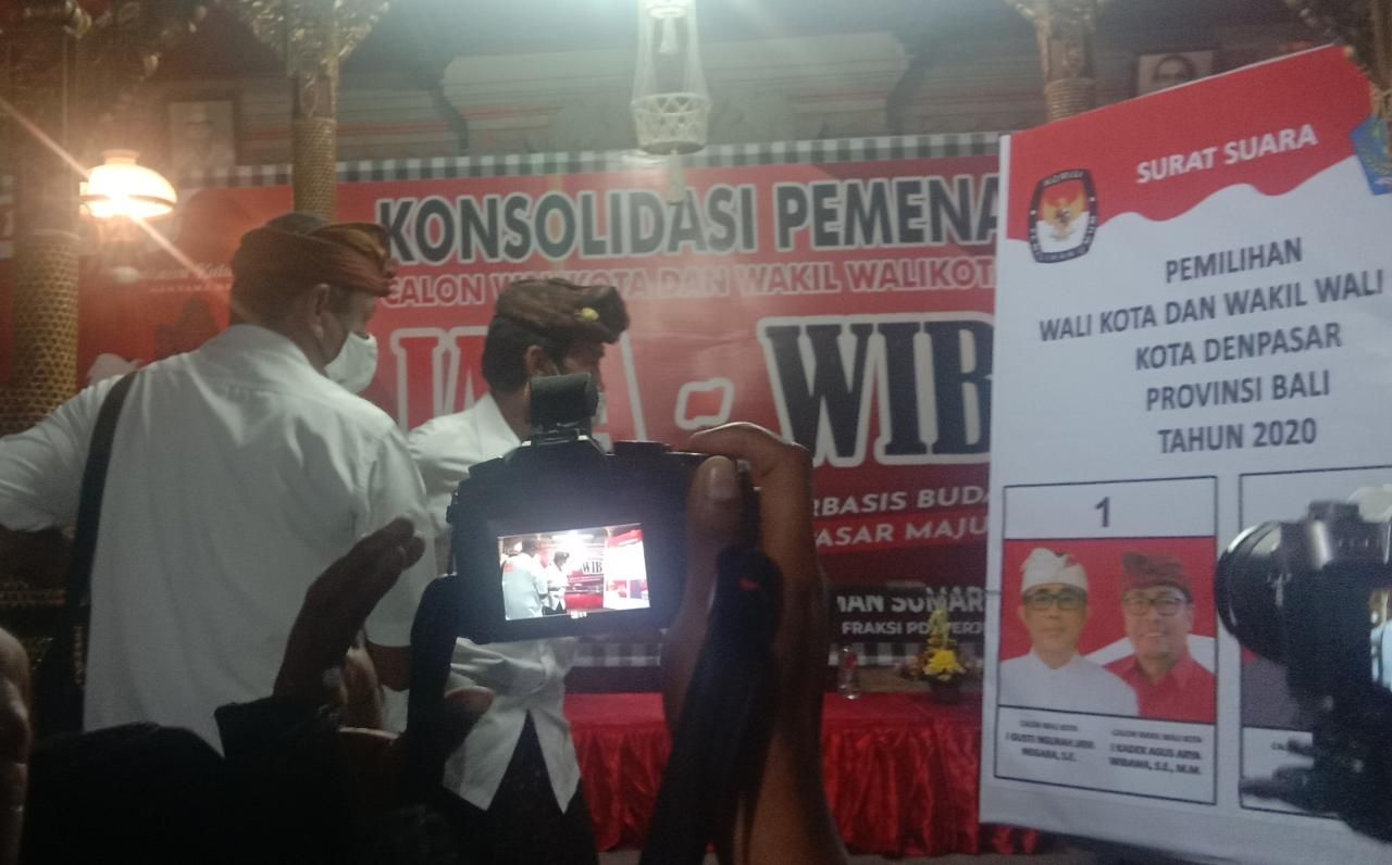 podiumnews.com-Wujudkan Denpasar Maju, Jaya Negara Harap Pemucutan Kaja Jadi Ujung Tombak 
